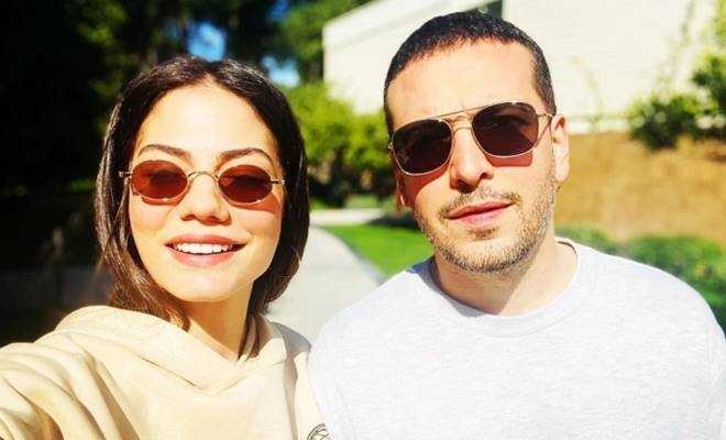 Oğuzhan Koç'un annesi Demet Özdemir'i sosyal medyada takibe aldı