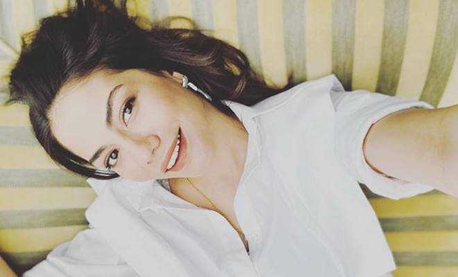 Demet Özdemir, tatil rotasını çizdi