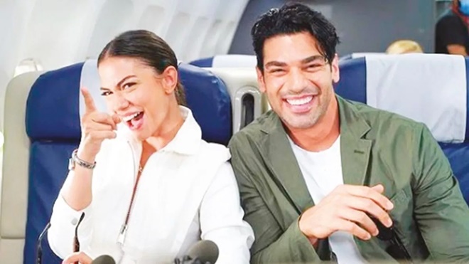 Demet Özdemir ile Şükrü Özyıldız'lı “Aşk Taktikleri 2” geliyor!