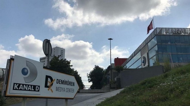 Demirören kredi borcuna karşı medya binasını devretti