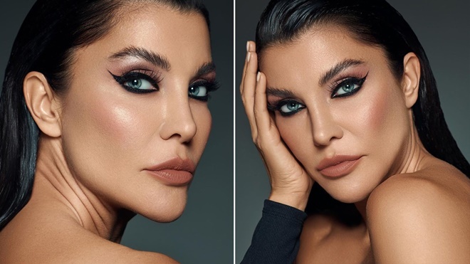 Deniz Akkaya yeminini bozdu