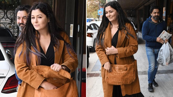 Deniz Çakır mutluluğunu haykırdı