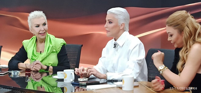 DENİZ AKKAYA: “SEREN SERENGİL VE BİRCAN BALİ BENDEN YARARLANMAK YERİNE BENİ BİR TEHLİKE OLARAK GÖRMEYİ TERCİH ETTİLER.”