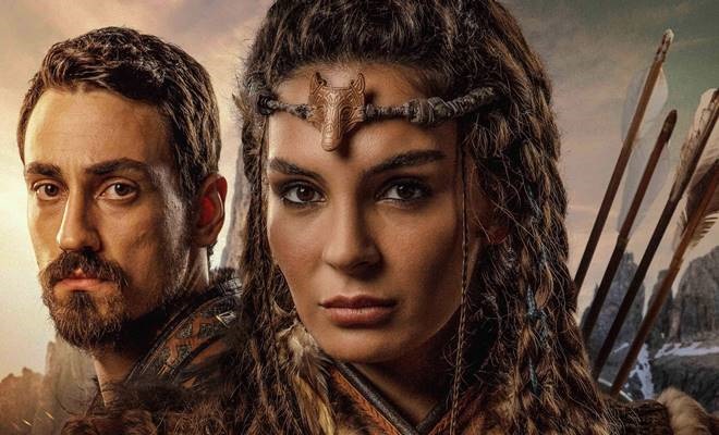 ‘Destan’ dizisinin afişi yayınlandı