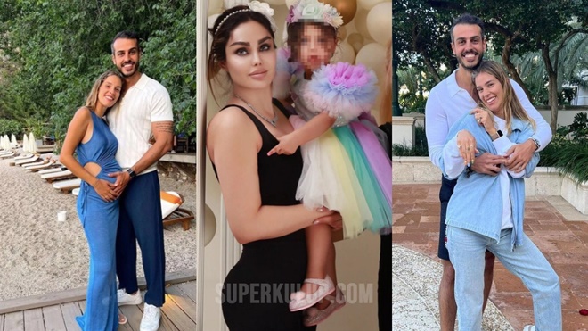 Sosyetik Güzel Dila Tarkan'a Büyük Şok! Eşinin Çocuğu Olduğu Ortaya Çıktı