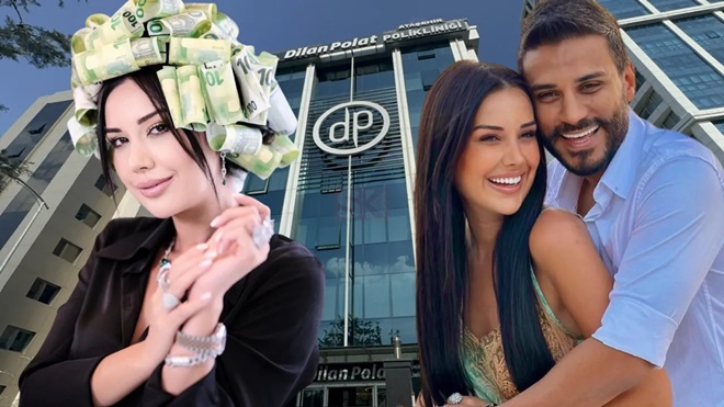 Dilan Polat ve Engin Polat'ın tüm mal varlıklarına el konuldu