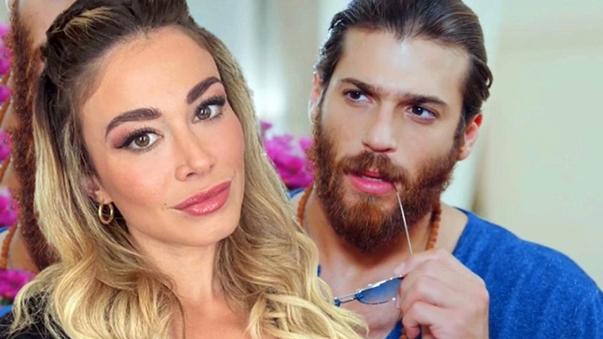 Diletta Leotta Can Yaman'ın bilinmeyen gerçeğini ifşa etti!