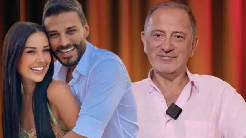 Fatih Altaylı Dilan Polat ve Engin Polat'a teşekkür etti