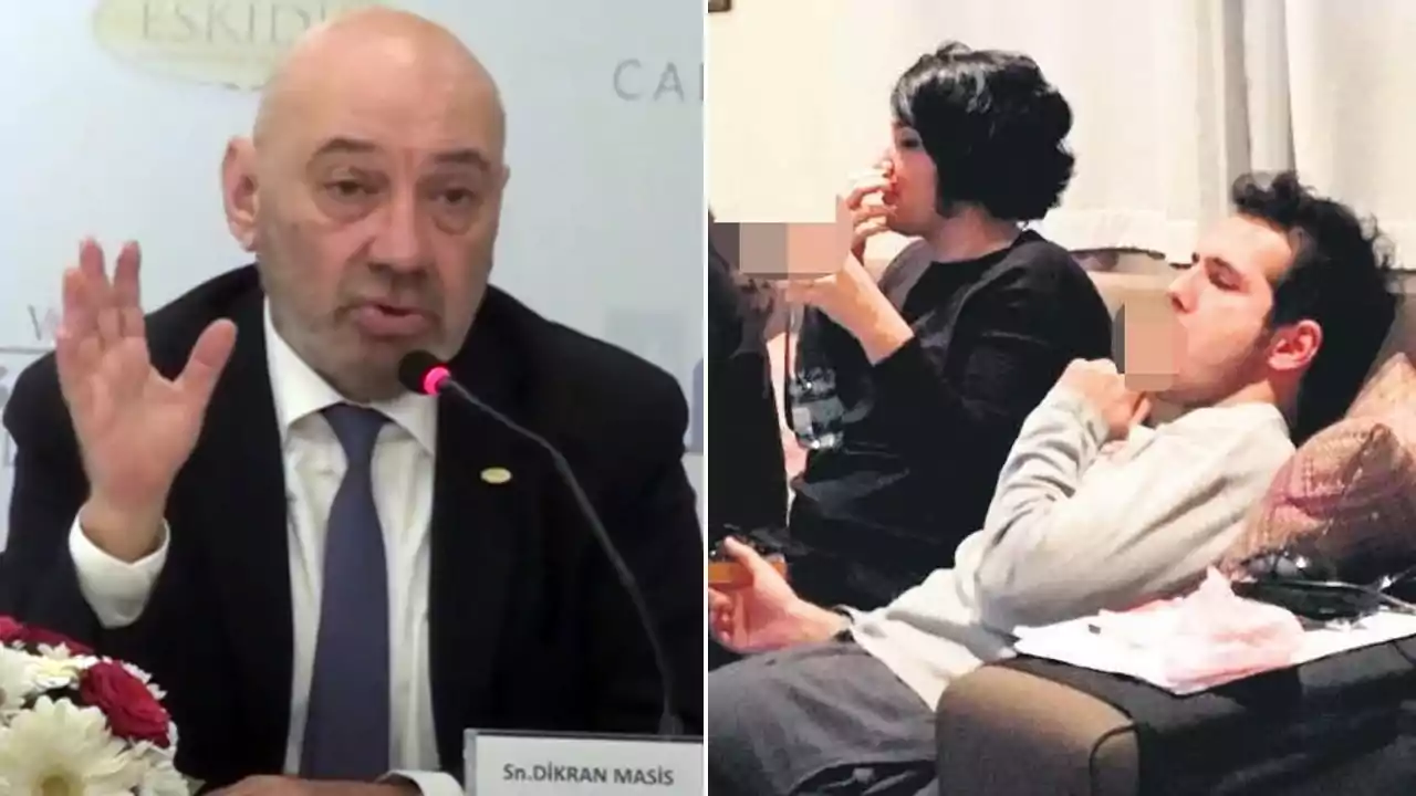 Emlak kralı ile eski damadı arasında sular durulmuyor