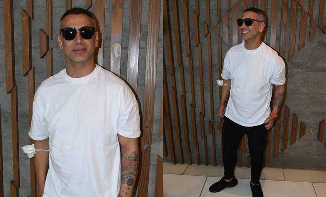 Doğuş: Azerbeycan'da aşı oldum, herhangi bir yan etki falan hissetmedim