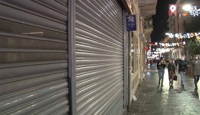 Dokuz ayda 16 bin şirket kepenk kapattı! En çok kapanma hangi sektörlerde