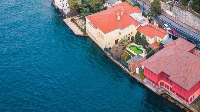 Dolandırıcılar sahte yalı ilanlarıyla vurgun yaptı