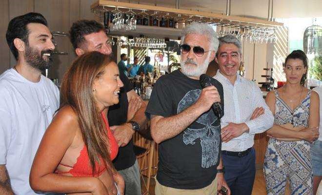 ‘Dost Kazığı’ filminin çekimleri Marmaris’te başladı