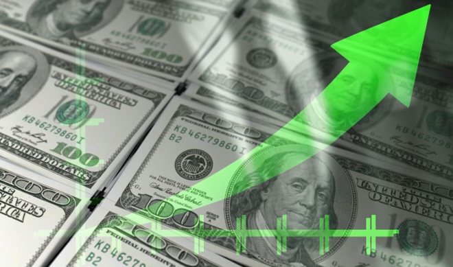 Döviz mevduatları 567,70 milyon dolar arttı