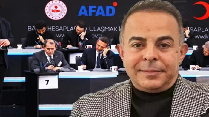 Ankaragücü eski başkanı Muhammet Halük Ilıcan icralık oldu