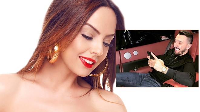 Ebru Gündeş evlilik söylentilerine son noktayı koydu