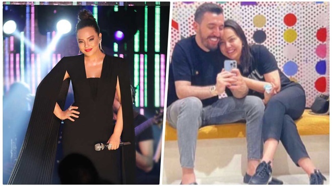 Aşk fotoğrafı çalıntı çıktı! Ebru Gündeş ile 19 yaş küçük sevgilisi Rassan Khoshnaw’ın sarmaş dolaş fotoğrafı mahkemelik oldu!