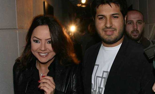 Reza Zarrab'tan Ebru Gündeş'e uyarı paylaşımı