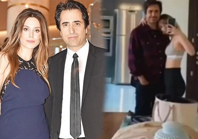 Ece Binay, Mahsun Kırmızıgül'e boşanma davası açtı!