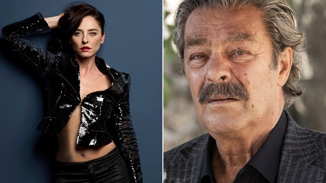 Ece Uslu'dan şoke eden Kadir İnanır itirafı