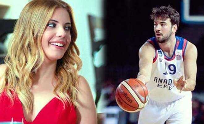 Eda Ece ve sevgilisi Buğrahan Tuncer aylar sonra görüntülendi