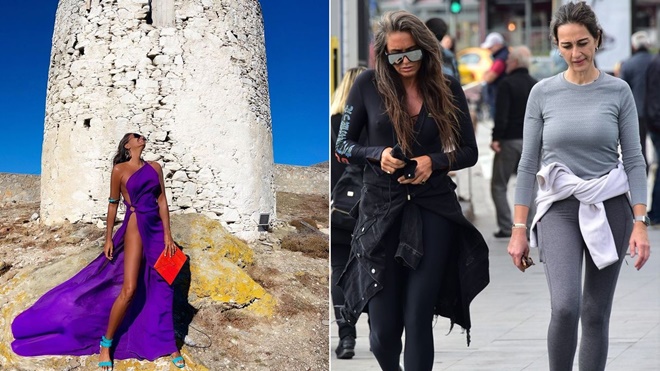 Eda Taşpınar formunu koruyor