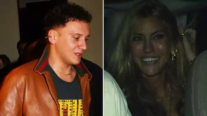 Çağla Şıkel şarkıcı Edis'le görüntülendi