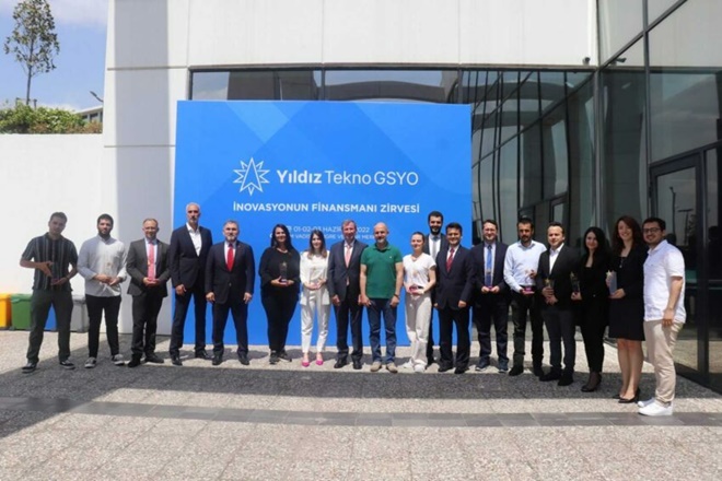 EGİAD Melekleri Yılın Melek Yatırım Ağı Seçildi