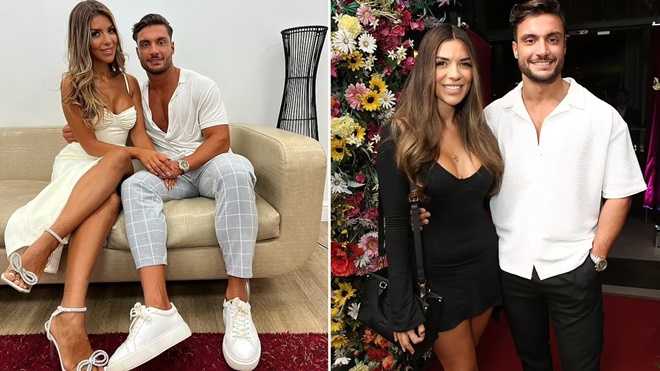 Ekin Su Cülcüloğlu ve Davide Sanclimenti'den olay haber!