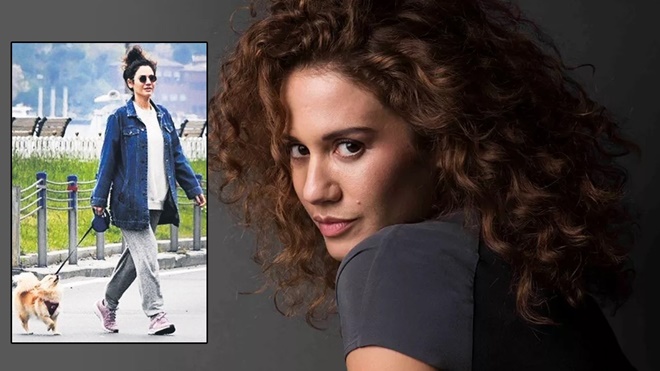 Ekin Türkmen'in köpeği ünlü işadamını ısırdı!