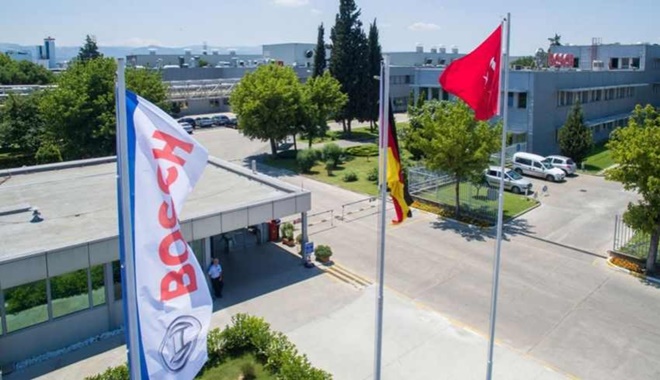 Ekonomik kriz, Bosch'un Bursa'daki fabrikasını kapattırdı!