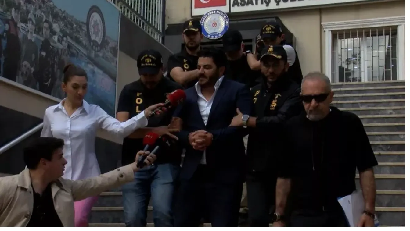 İş insanı Uğur Akkuş gözaltında! 30 Milyon dolarlık vurgun iddiası!