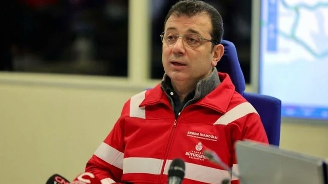 Ekrem İmamoğlu öğleden sonrası için uyardı!