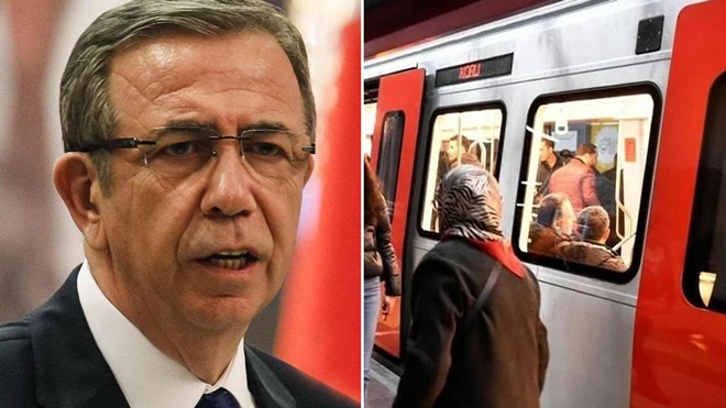 Elektriğe yapılan zamlar Mansur Yavaş'ı da çarptı!