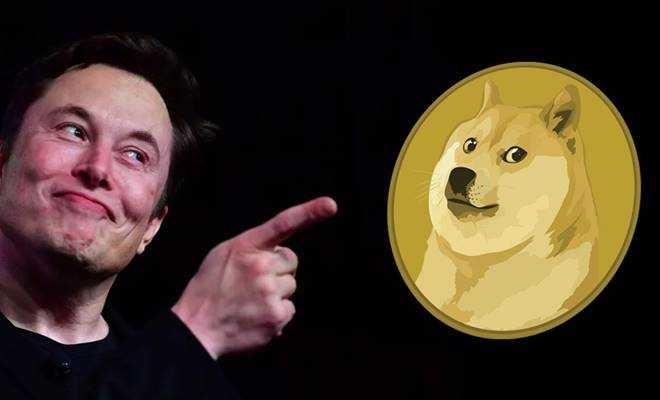 Elon Musk şaka yaptı Dogecoin dibe vurdu