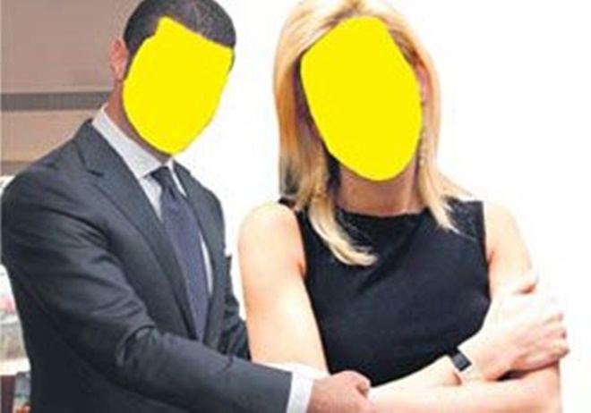 Yasak aşk skandalında şok gelişme!