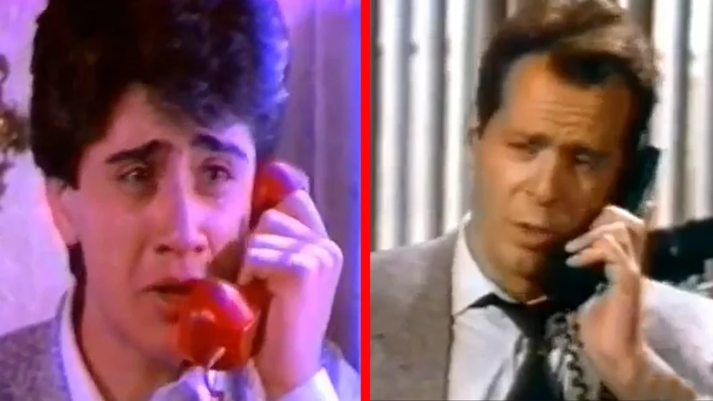 Küçük Emrah Bruce Willis'ten yardım istedi