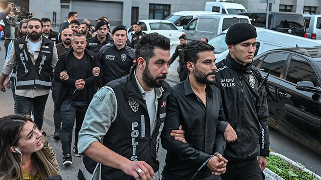 Nine Polat'ın 150 Milyon liralık sahte faturası çıktı