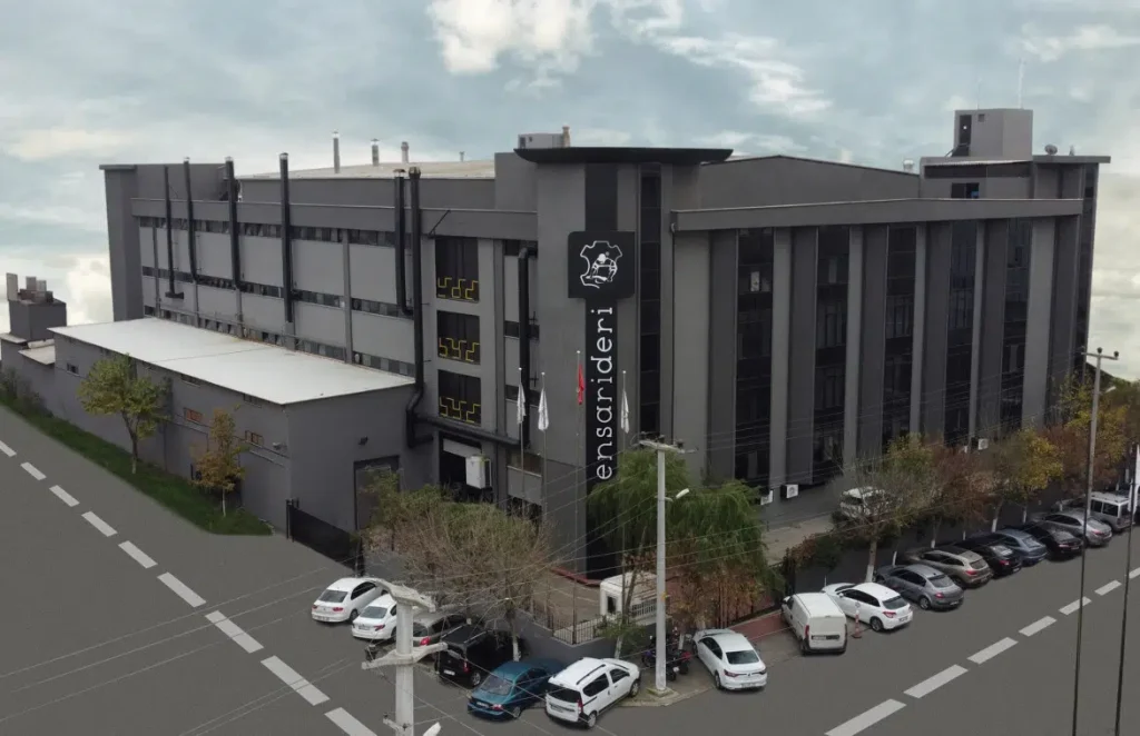 Ensari Deri’de patronu Muhammet Nuri Ensari satışı yatırımcının canını yaktı!