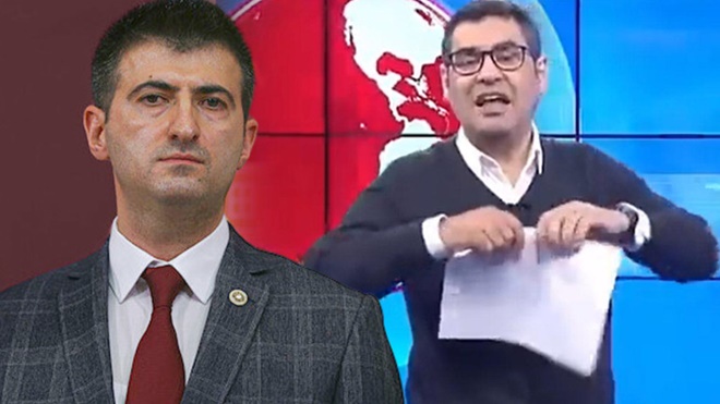 Enver Aysever’den olay Mehmet Ali Çelebi tepkisi! ‘Allah da benim cezamı versin…’