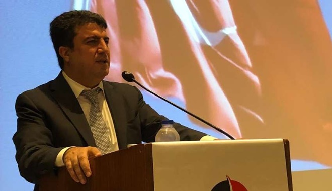 EPGİS Başkanı Fesih Aktaş'ın 3 yıl hapsi istendi