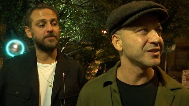 Erkan Kolçak Köstendil ile Rıza Kocaoğlu: 