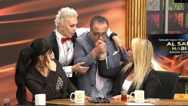 EROL KÖSE MAHKEMELİK OLDUĞU YELİZ YEŞİLMEN’İN ELİNİ NEDEN ÖPTÜ?