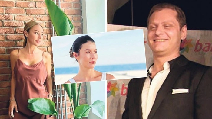 Sosyetik işkadınlarının akılalmaz kavgası: 