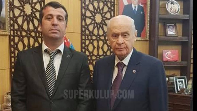 Eski MHP ilçe başkanı tacizden yargılanıyor