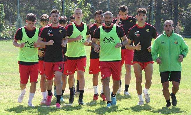Eskişehirspor, eski görkemli günlerine dönmek için sponsorlarıyla güçleniyor