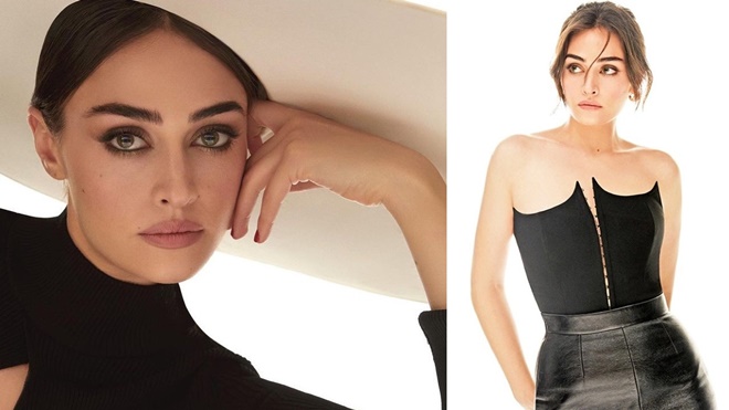 Esra Bilgiç markaların aranılan yüzü oldu