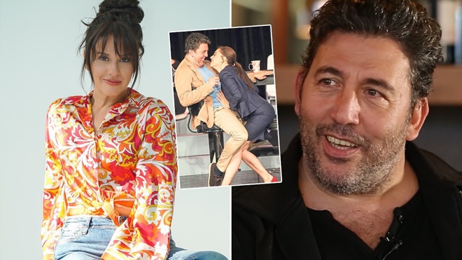 Evrim Alasya ve Emre Kınay'ın kader birliği sürüyor