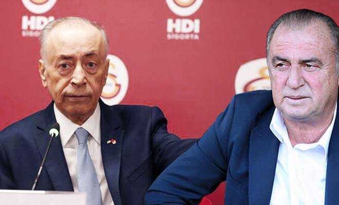 Mustafa Cengiz'den Fatih Terim'e mesaj