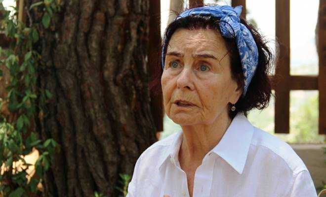 Fatma Girik, taburcu oluyor